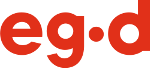 EG.D Holding, a.s. - logo